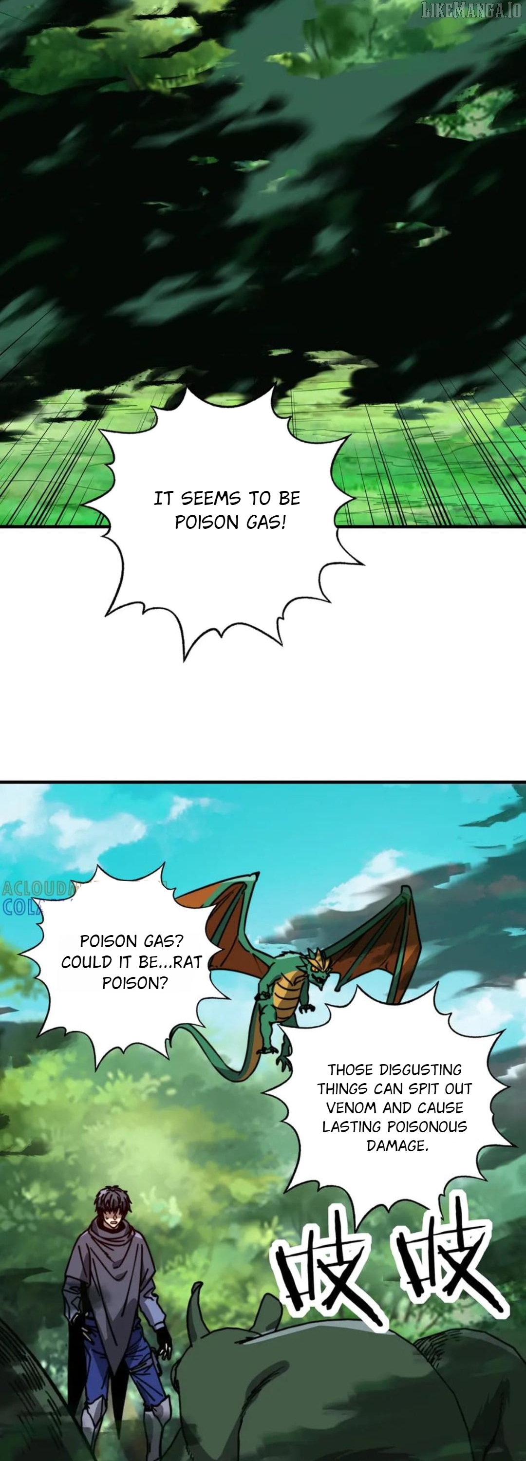 Starting As The God Of Wealth, Taming Billions Of Divine Pets! Chapter 36 - page 18